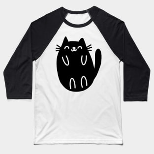 Binx the cat Baseball T-Shirt